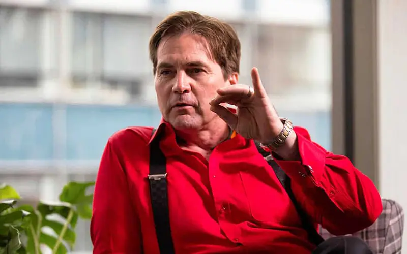 Craig Wright