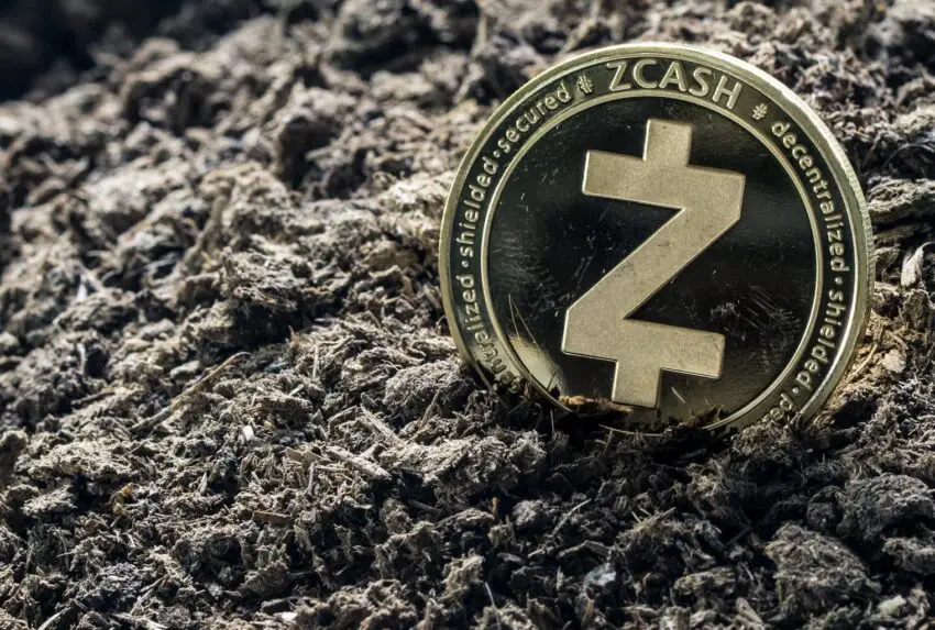 Zcash, Binance