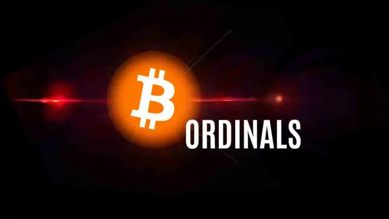 bitcoin ordinals