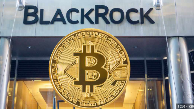 bitcoin blackrock