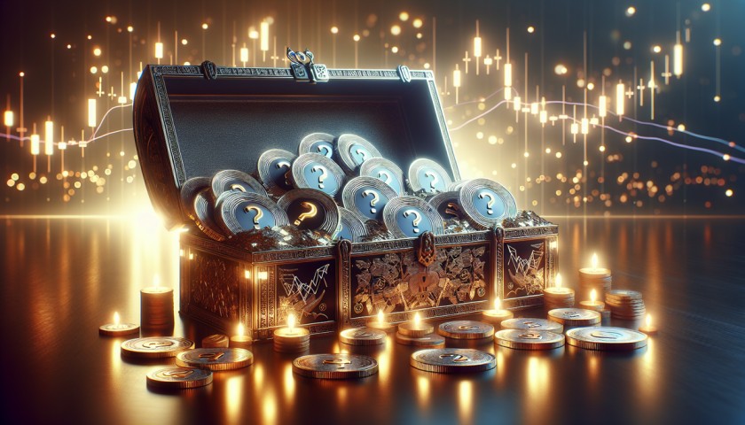 Melyik lehet a következő rejtett gyöngyszem? Ezek a legtutibb olcsó tokenek Melyik lehet a következő rejtett gyöngyszem? Ezek a legtutibb olcsó tokenek