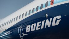 Boeing haláleset