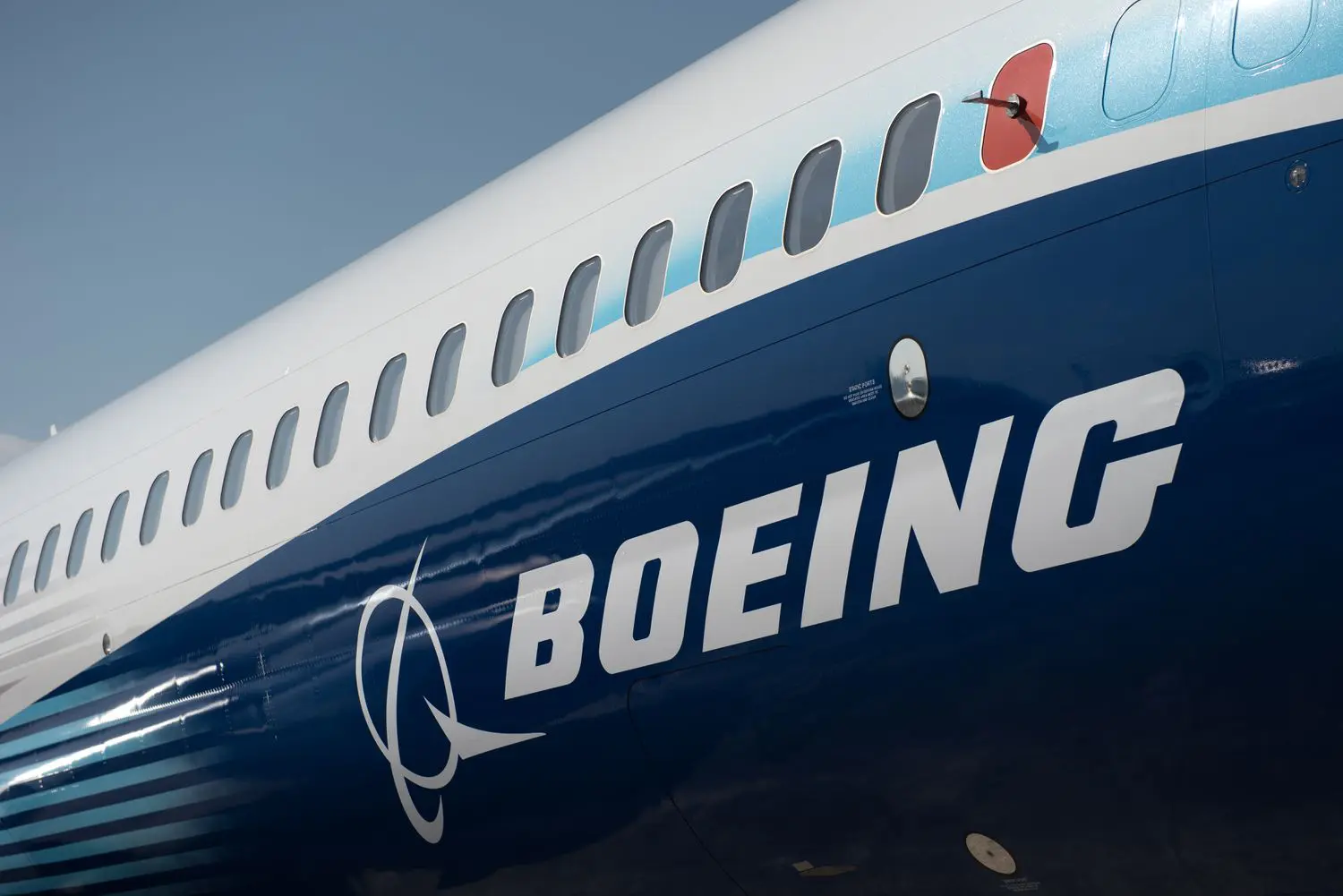 Boeing haláleset