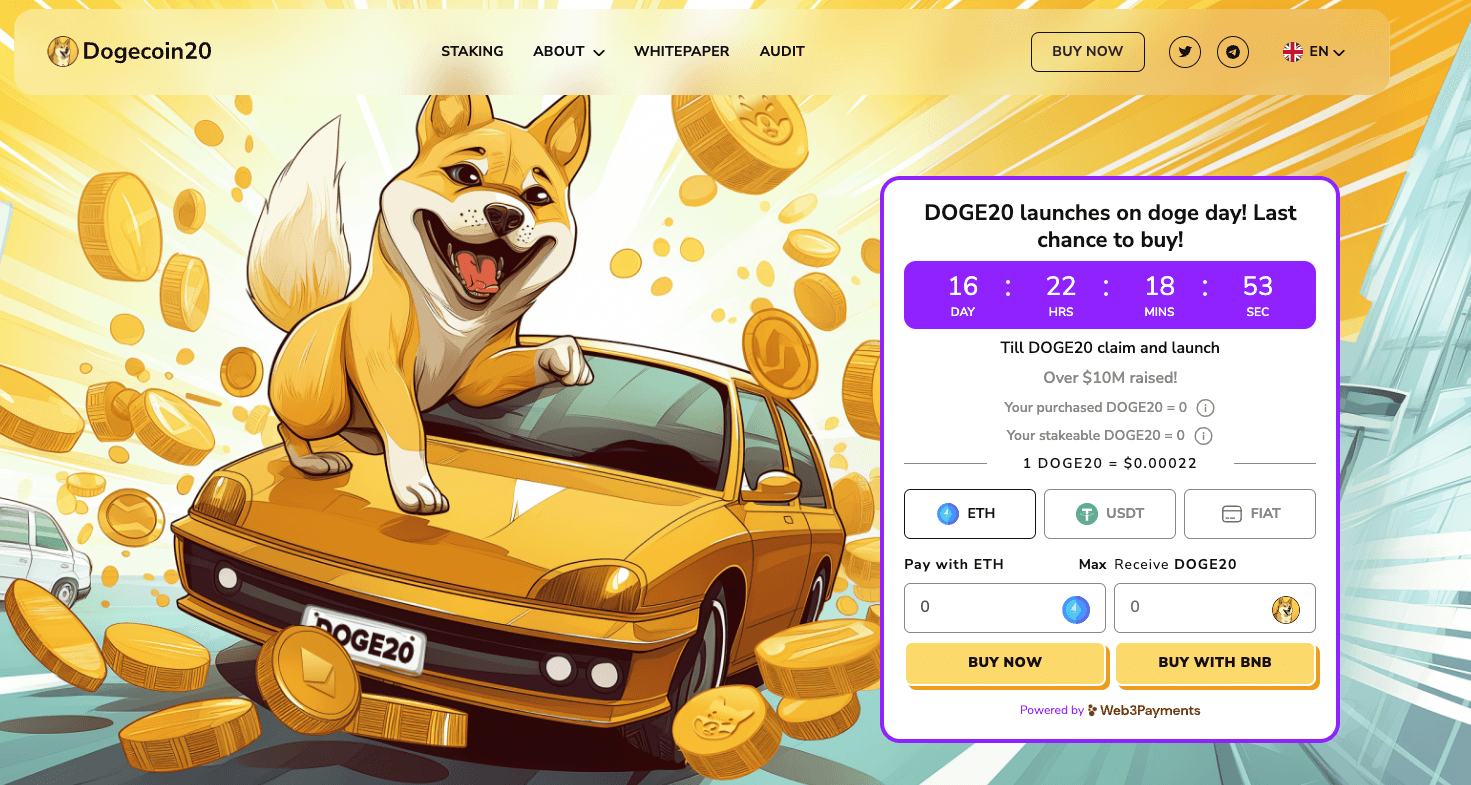 dogecoin20 fooldal apr3