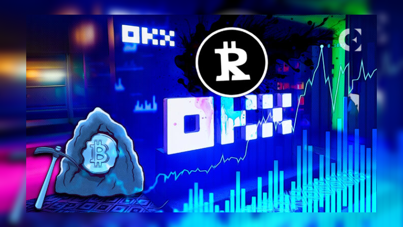 Runecoin bányászat az OKX tőzsdént
