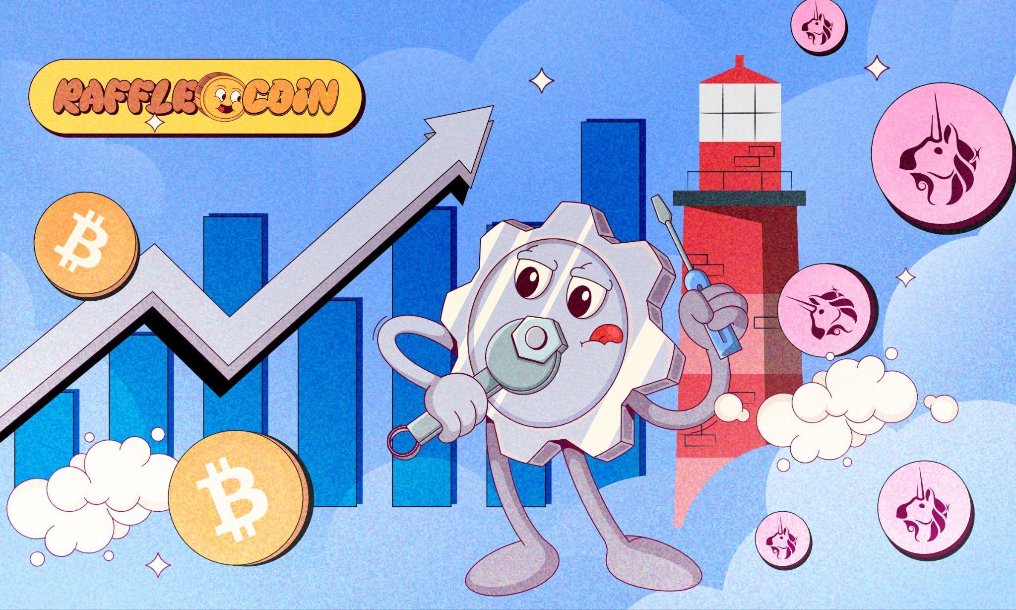 raffle coin borítókép