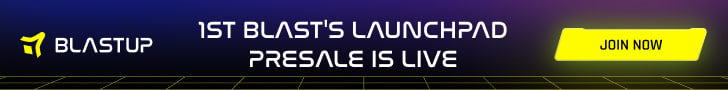 BlastUP banner