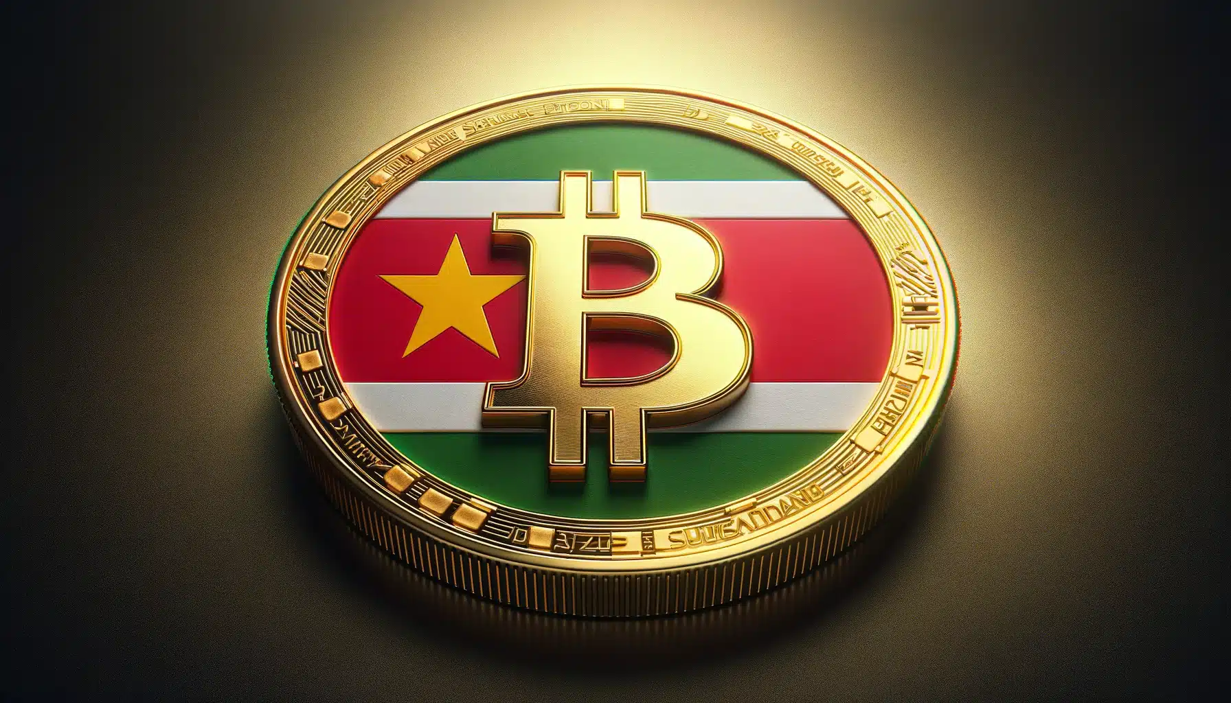 bitcoin suriname