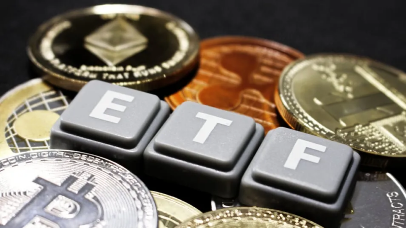 bitcoin ETF