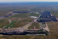 Hatalmasat szakított BTC bányászattal egy szénbányászati cég