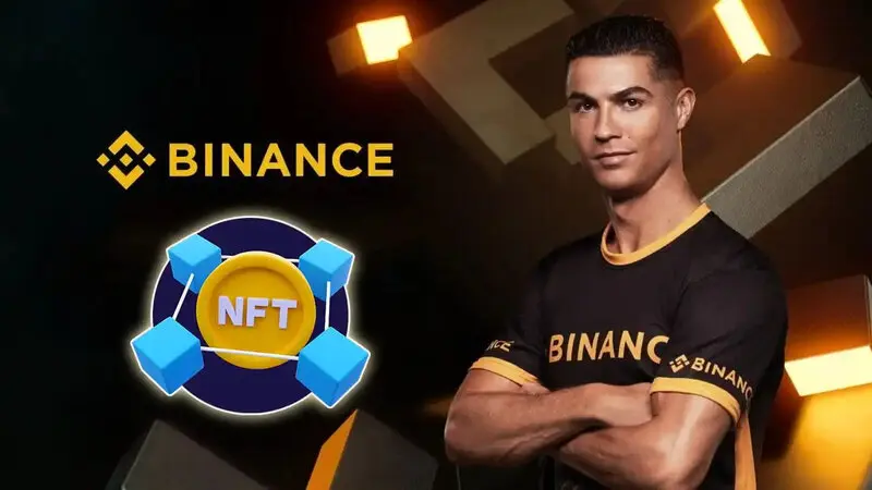 Cristiano Ronaldo NFT
