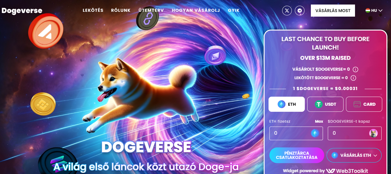 Dogeverse