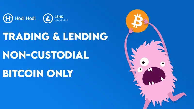 Hodl Hodl P2P tőzsde