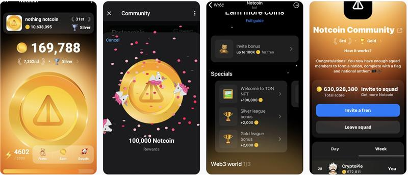 Notcoin