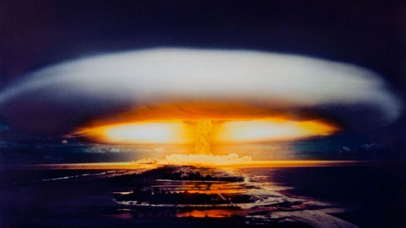 Az USA az atomfegyverek bevetésével kapcsolatban nyilatkozott