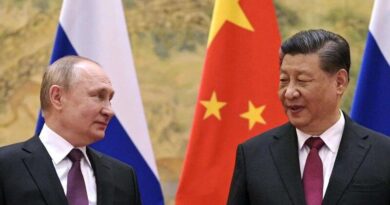 Oroszország és Kína kapcsolata