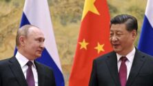 Oroszország és Kína kapcsolata