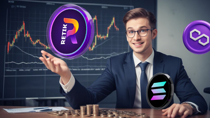 Retik Finance innovatív megoldások