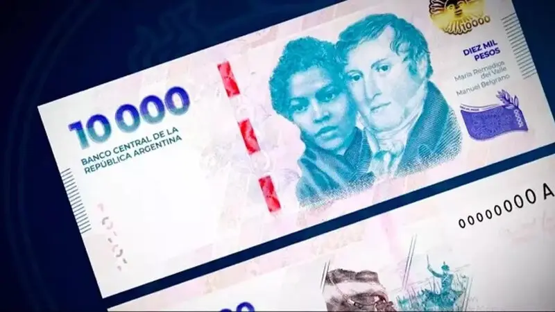 Argentin infláció kezelése