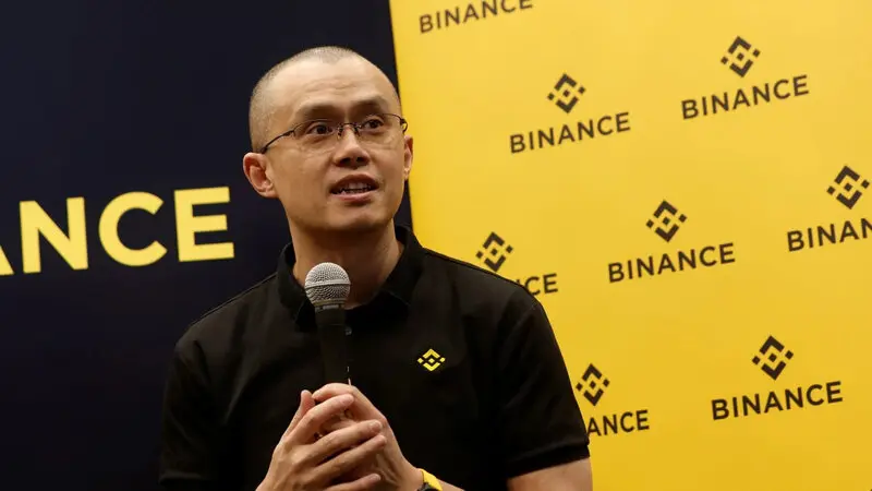 Changpeng Zhao büntetése