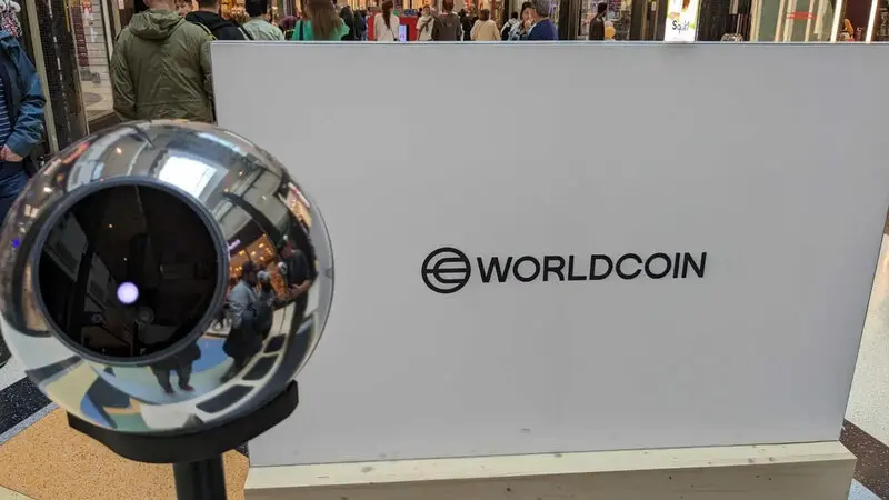 Worldcoin adatvédelem
