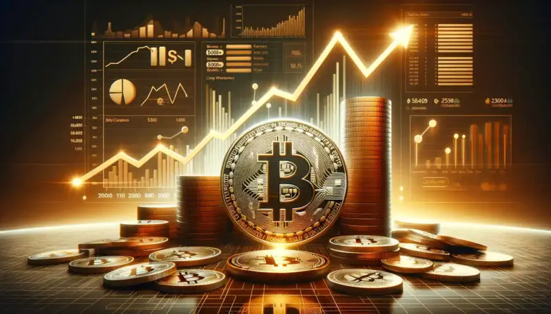 bitcoin díj