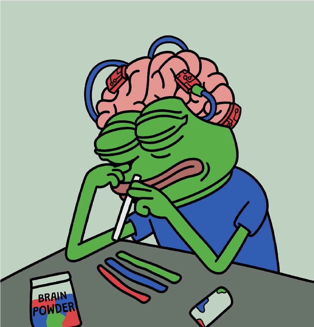 Pepe Unchained