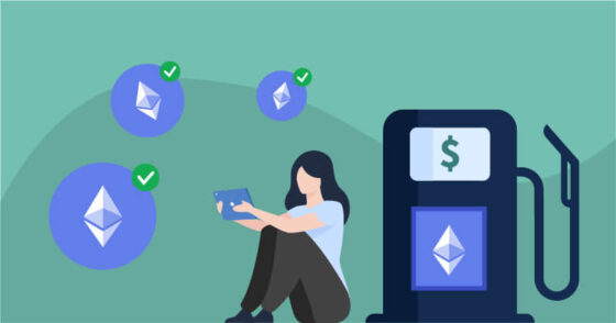 Rekordalacsony szinten az Ethereum-hálózati díjak