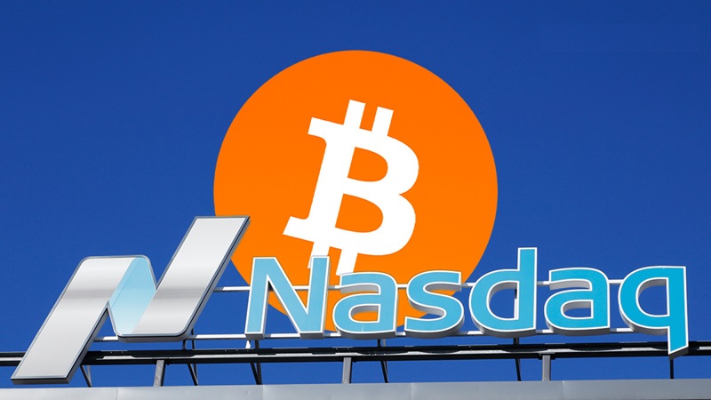 Bitcoin index opciók Nasdaq SEC