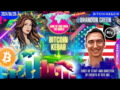 brandon green btc inc kebab podcast