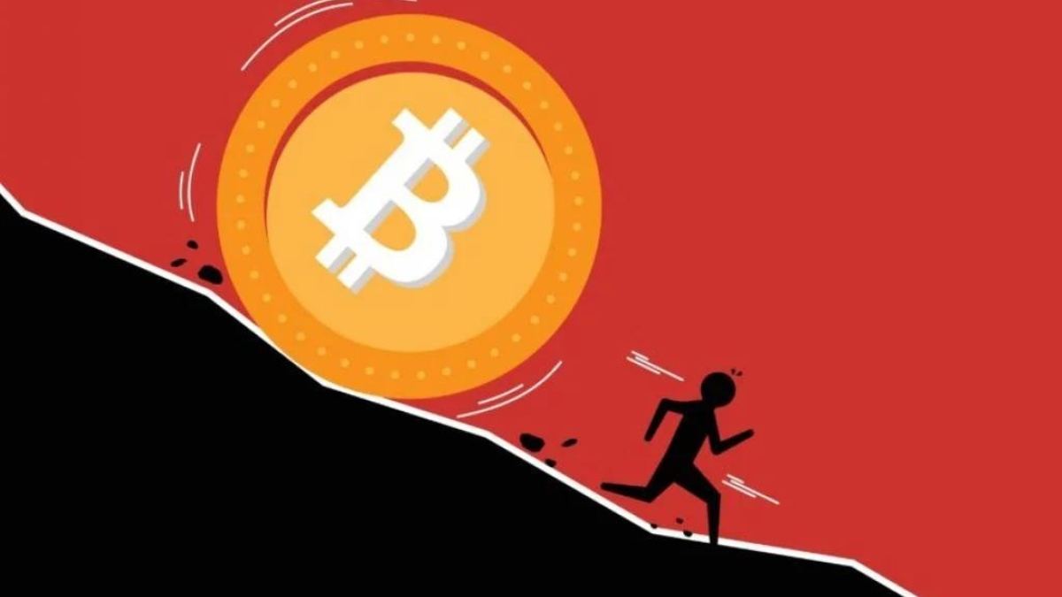 bitcoin ethereum zuhanás