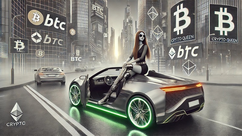 Már megint egy kriptokirálynő? Ezúttal Oroszországból Már megint egy kriptokirálynő? Ezúttal Oroszországból