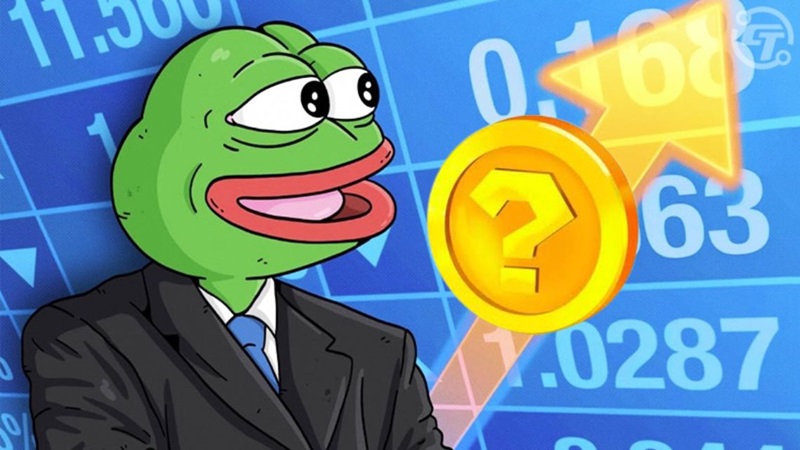 Solana bálna PEPE XYZ