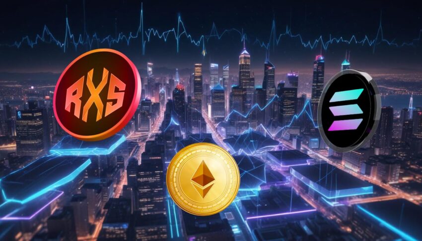 milliomos-csináló, Valós eszközök tokenizálása, RXS, előértékesítés, RWA, solana, befektetés, rexas finance, ethereum, potenciál,