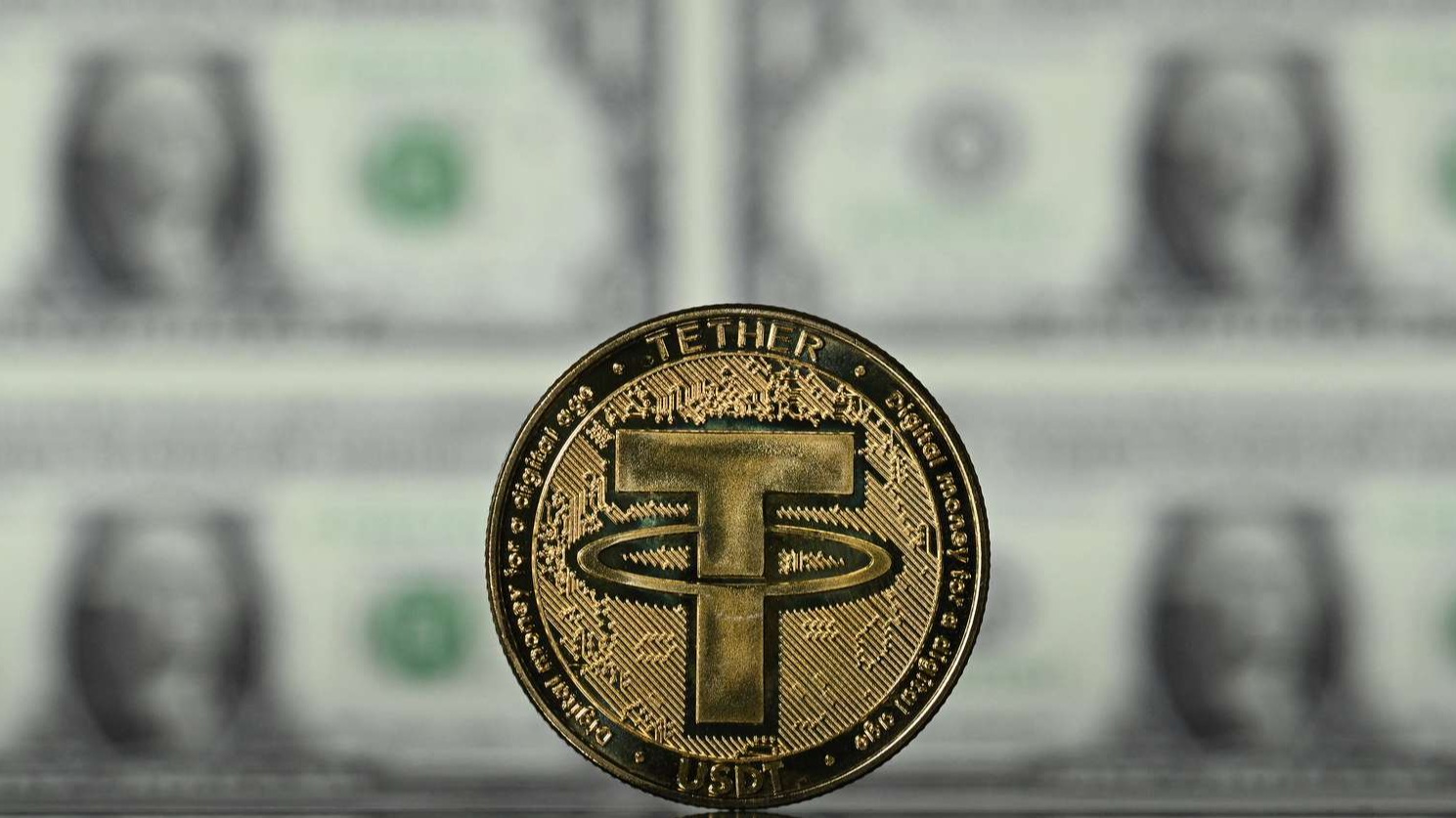 USDT Ethereum hálózaton