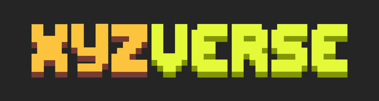 XYZVerse banner