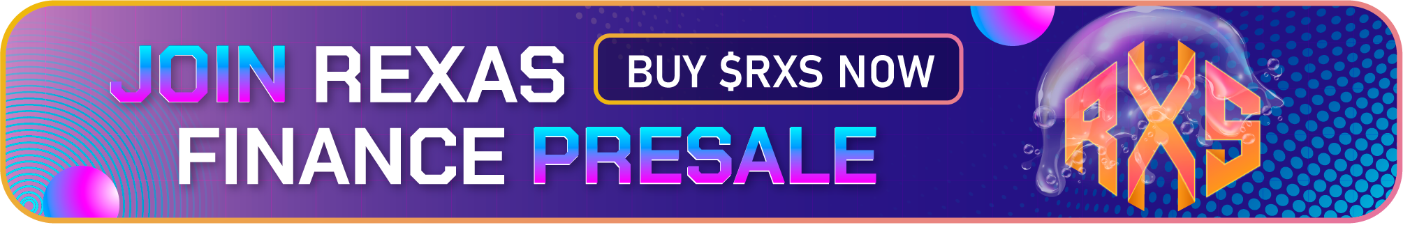 rexas finance banner