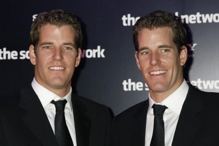 Európai Bitcoin Kincstár létrehozását tervezik a milliárdos Winklevoss fivérek Európai Bitcoin Kincstár létrehozását tervezik a milliárdos Winklevoss fivérek