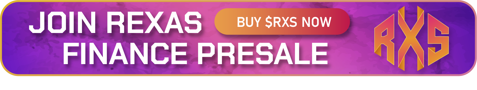 rexas finance banner