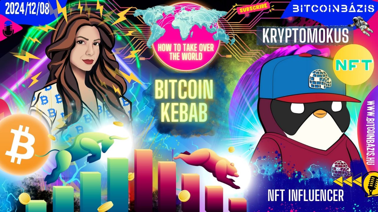 NFT-k Kryptomókus