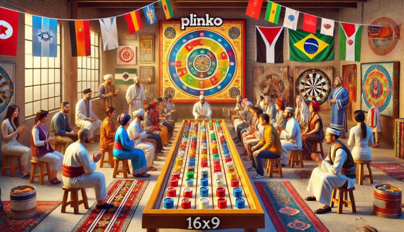 Plinko szerencsejáték