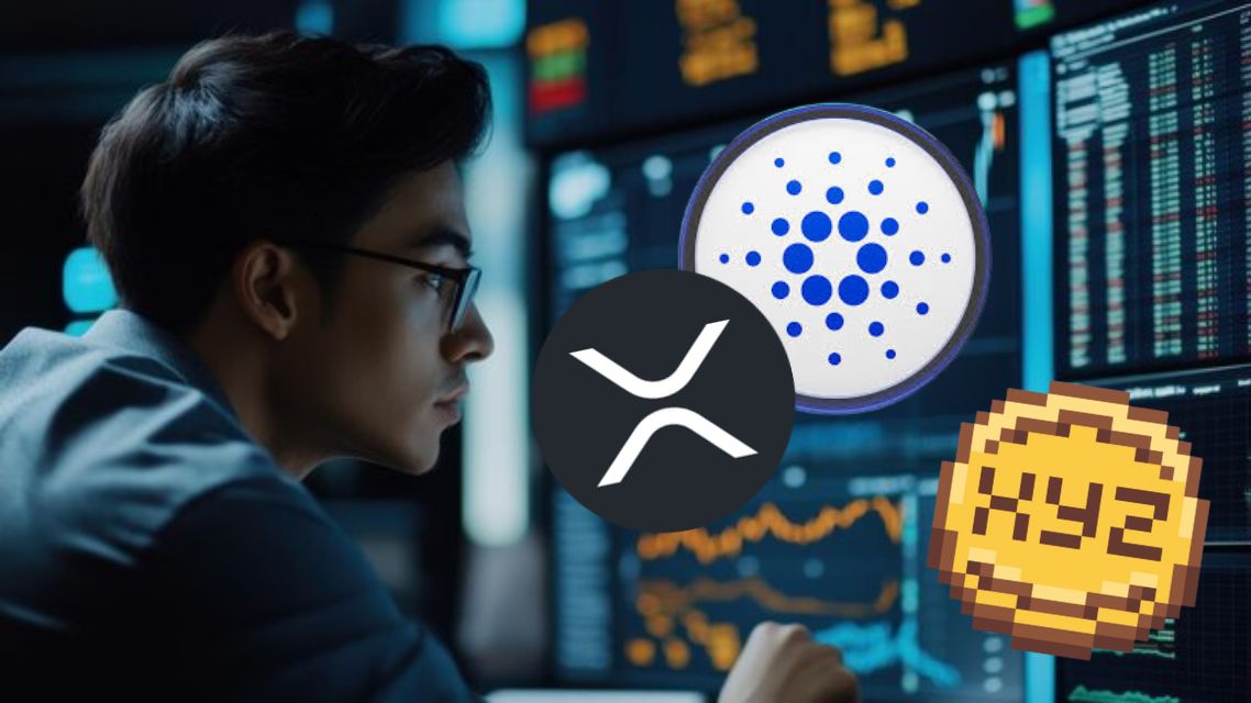 xyz, Cardano, altcoin szezon, bikapiac, xrp emelkedés,