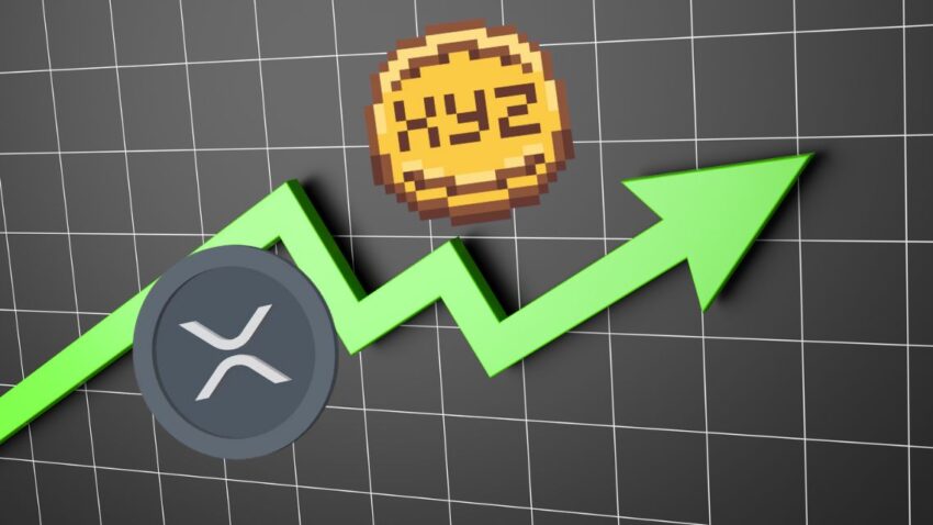 xyz, előértékesités, XRP, projekt, mémcoin, mém érme, hatalmas potenciál, XYZVERSE,