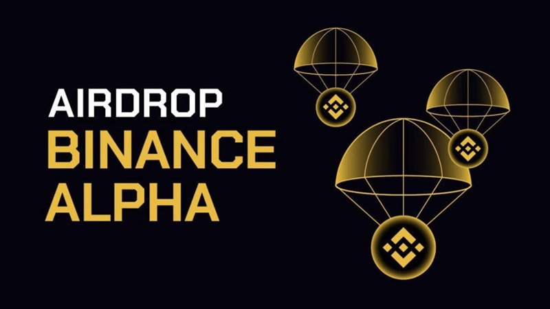 binance alpha