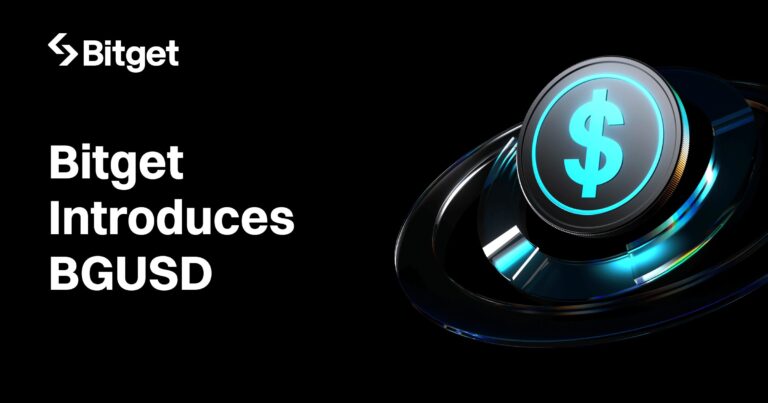Folyamatos hozamot biztosít a Bitget új BGUSD tokenje