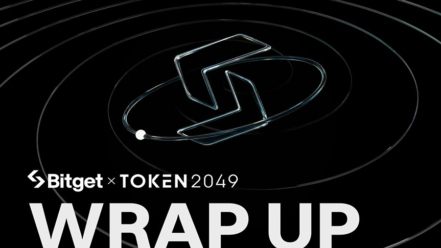 Bitget Token2049