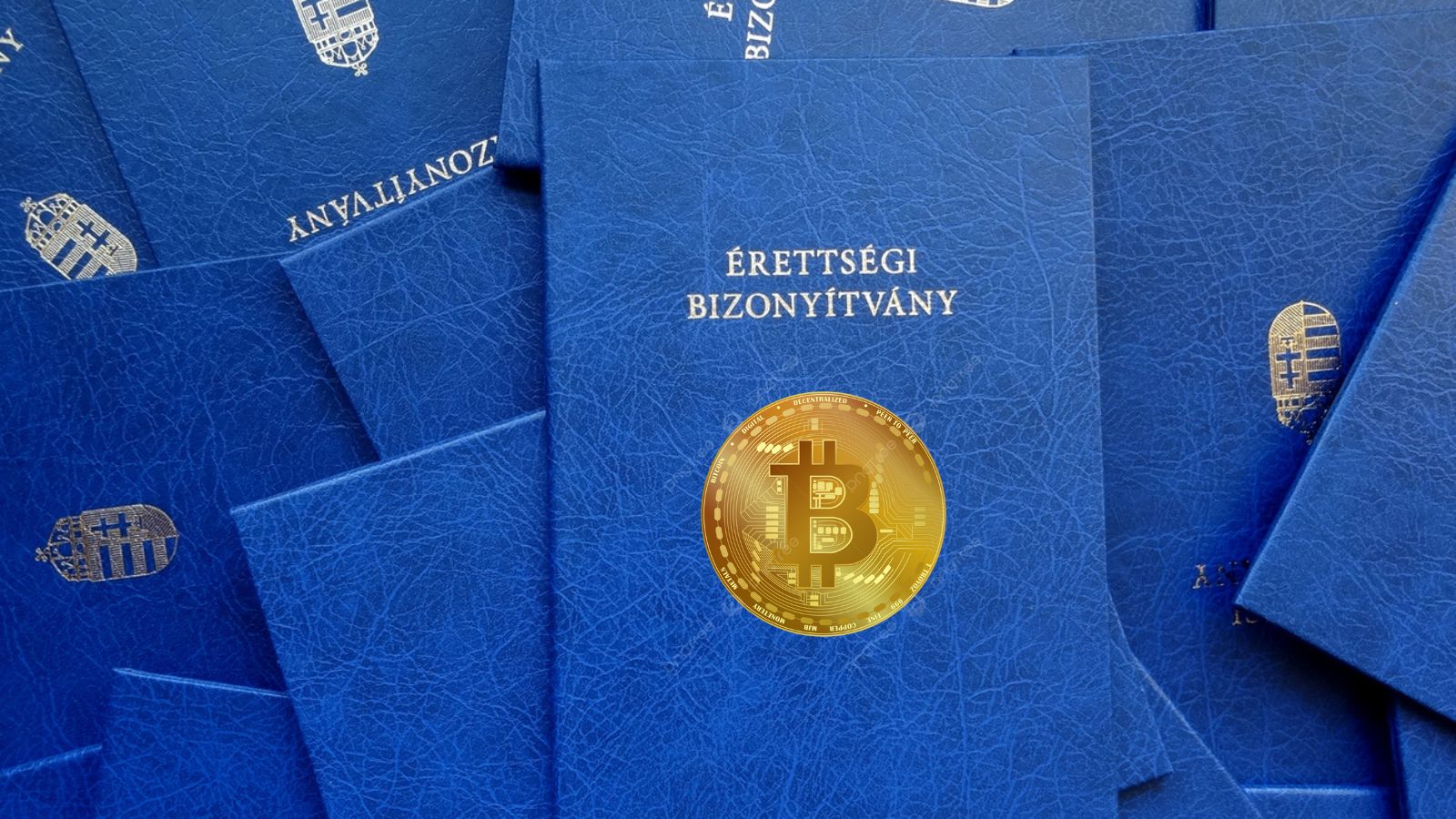 Érettségi Bitcoin