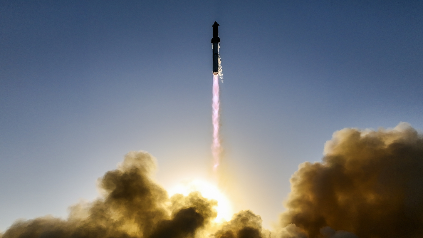 Elon Musk Mars