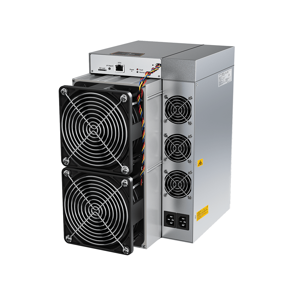 ASIC miner