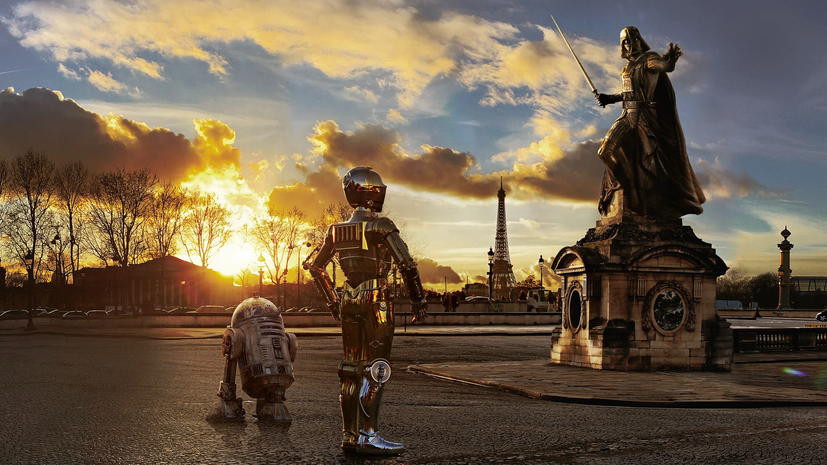 Star Wars valóság